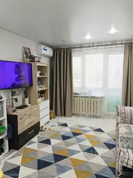 2-к кв. Ростовская область, Батайск Октябрьская ул., 114 (45.0 м)