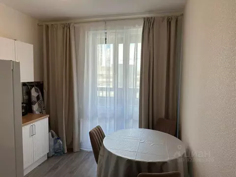 1-к кв. Санкт-Петербург пос. Парголово, дор. Михайловская, 6 (38.0 м)