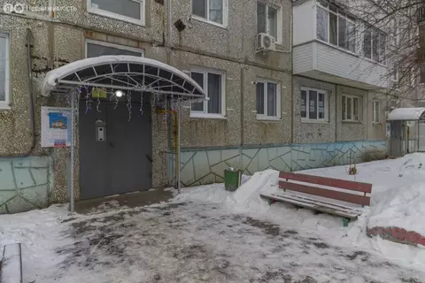 3-комнатная квартира: Омск, улица Дианова, 7Б (58.2 м)