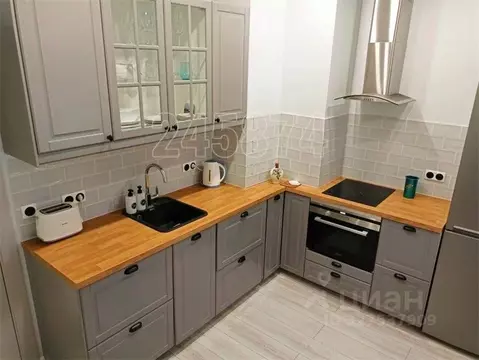 2-к кв. Московская область, Красногорск Опалиха мкр, ул. Пришвина, 14 ...