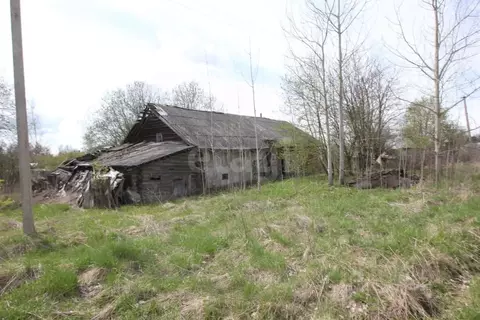 Дом в Вологодская область, Шекснинский муниципальный округ, д. Демсино ...