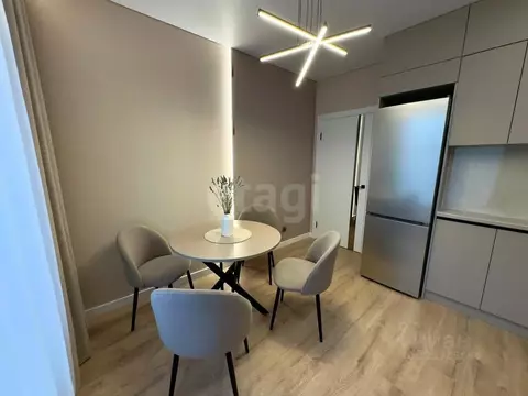 2-к кв. Ставропольский край, Ставрополь просп. Российский, 12к2 (60.0 ...