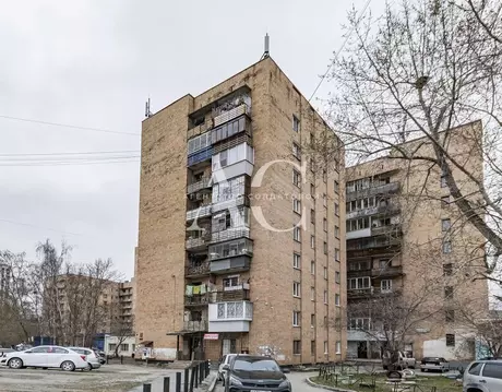 Комната Свердловская область, Екатеринбург ул. Июльская, 16 (11.2 м)
