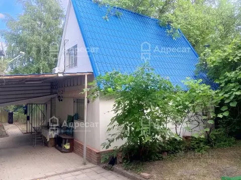 Дом в Волгоградская область, Волгоград Энергетик СНТ, ул. Дубовая (46 ...
