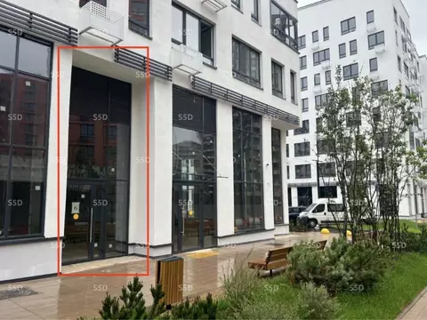 Торговая площадь в Москва № 160 кв-л, 1Вк1 (67 м)