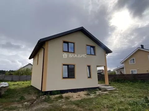 Дом в Нижегородская область, Богородский муниципальный округ, с. ...