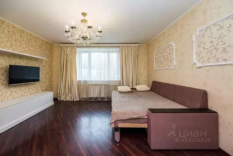 1-к кв. Московская область, Люберцы Шоссейная ул., 5к1 (40.0 м)