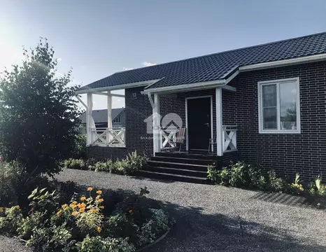 Таунхаус в Новосибирская область, Мошковский район, пос. Октябрьский, ...