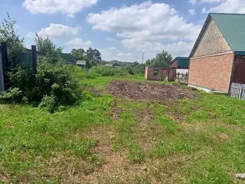 Участок в Омская область, Кормиловка рп ул. Молодежная, 5 (9.5 сот.)