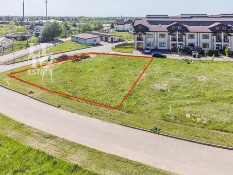 Участок в Московская область, Дмитровский муниципальный округ, ...