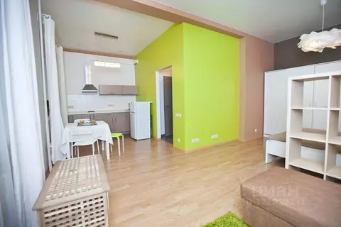 1-к кв. Московская область, Дубна Дачная ул., 1А (41.0 м)