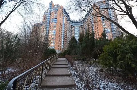 2-к кв. Москва просп. Вернадского, 92 (95.0 м)