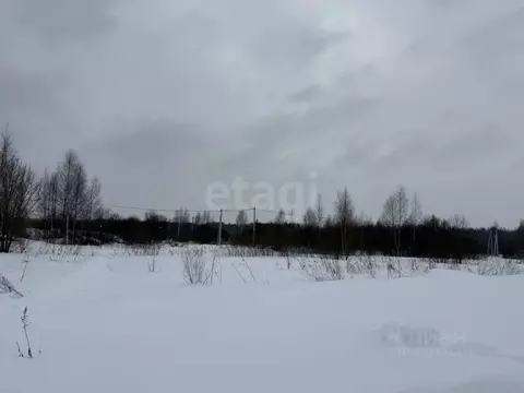 Участок в Костромская область, Кострома Соколиное Гнездо кп,  (8.0 ...