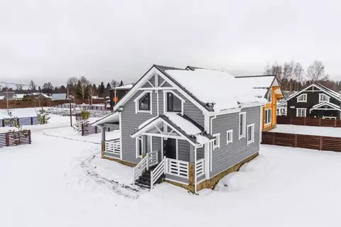 Дом в Московская область, Рузский муниципальный округ, д. Ваюхино, ...