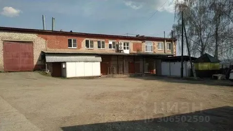 Производственное помещение в Свердловская область, Арти пгт  (900 м)