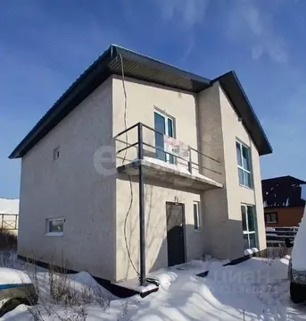 Дом в Башкортостан, Уфимский район, Русско-Юрмашский сельсовет, д. ...