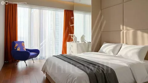 2-комнатная квартира: Москва, 1-й Красногвардейский проезд, 21с2 (84.6 ...