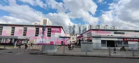 Помещение свободного назначения в Москва Профсоюзная ул., 126К1 (3000 ...