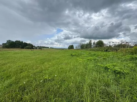 Участок в Московская область, Волоколамский муниципальный округ, с. ...