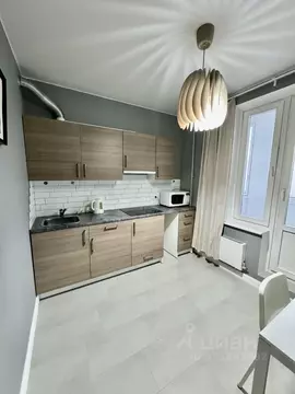 1-к кв. Москва ул. Лихоборские Бугры, 4к1 (40.0 м)