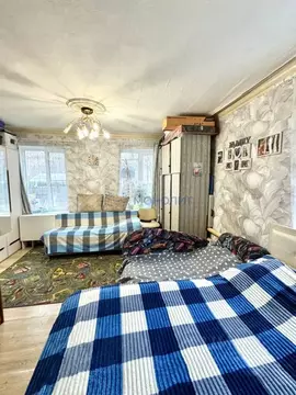 1-к кв. Нижегородская область, Нижний Новгород ул. Осипенко, 24 (30.1 ...