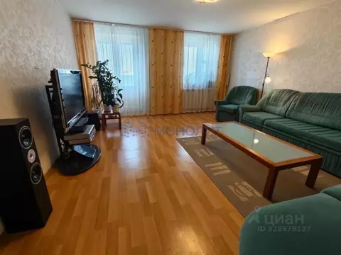 5-к кв. Нижегородская область, Нижний Новгород ул. Бориса Панина, 9/1 ...