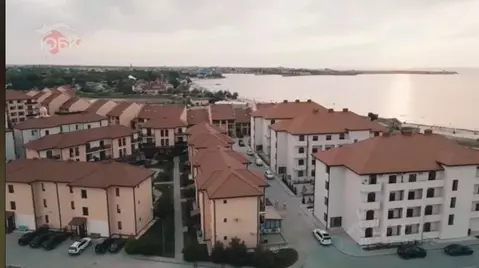 Студия Крым, Черноморское пгт ул. Сигнальная, 2В (23.66 м)