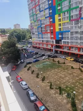 3-к кв. Краснодарский край, Сочи Пластунская ул., 123Ак3 (74.0 м)