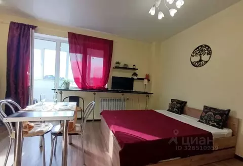 Студия Санкт-Петербург Парашютная ул., 58 (28.0 м)