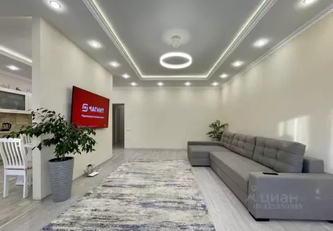 3-к кв. Омская область, Омск ул. Куйбышева, 56 (134.3 м)