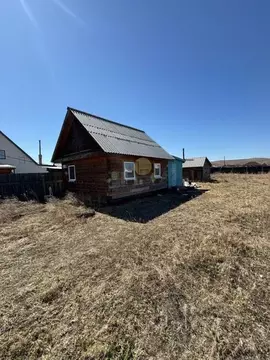Дом в Иркутская область, Эхирит-Булагатский район, пос. Усть-Ордынский ...