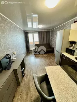 Квартира-студия: Новосибирск, Ударная улица, 25/1 (25 м)