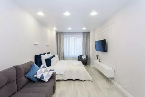 1-к кв. Хакасия, Абакан Советская ул., 94 (60.0 м)