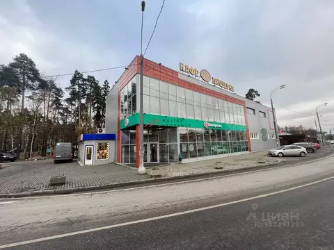 Торговая площадь в Московская область, Щелково Щелковское шоссе, 34-й ...