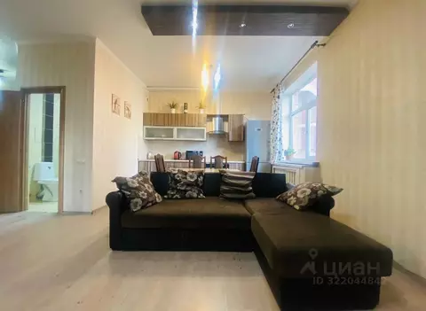 3-к кв. Ростовская область, Ростов-на-Дону Красноармейская ул., ...