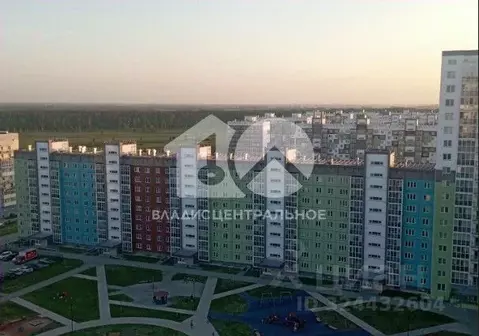 Студия Новосибирская область, Новосибирск ул. Титова, 252/2 (19.4 м)