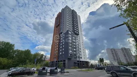 1-к кв. Тюменская область, Тюмень ул. Щербакова, 136 (48.9 м)