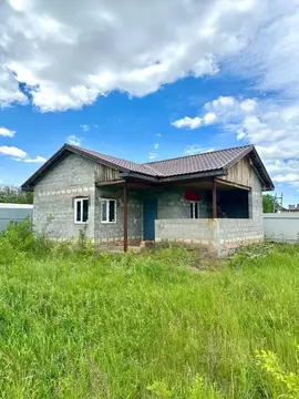 Дом в Самарская область, Волжский район, Лопатино с/пос, пос. ...