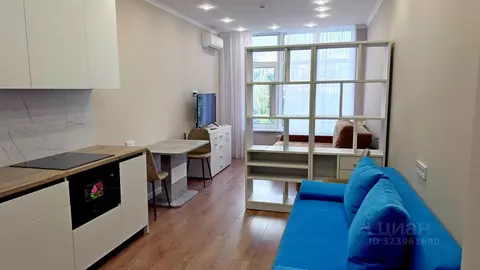 Студия Крым, Ялта ул. Киевская, 44 (36.0 м)