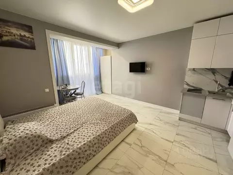 Студия Московская область, Котельники Новые Котельники мкр, 2 (24.9 м)