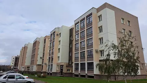 1-к кв. Кировская область, Киров ул. Краснополянская, 6 (31.0 м)