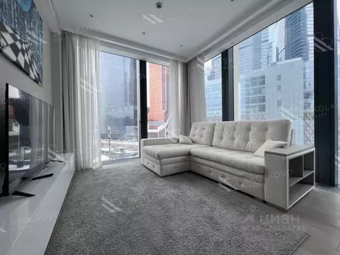 3-к кв. Москва 1-й Красногвардейский проезд, 22с2 (93.0 м)