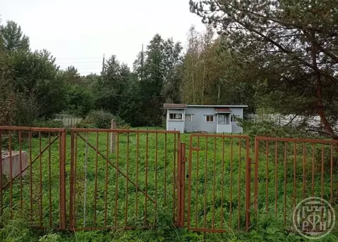 Участок в Ленинградская область, Приозерский район, Громовское с/пос, ...