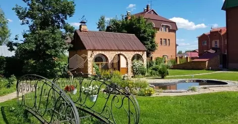 Дом в Тюменская область, Тюмень Три Сосны мкр, ул. Михаила Пришвина ...