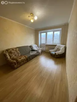 2-комнатная квартира: Октябрьский, Комсомольская улица, 37 (41.3 м)