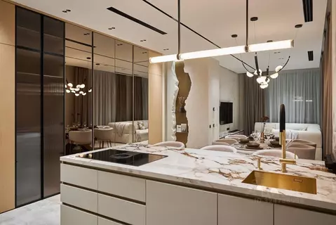 4-к кв. Москва Причальный проезд, 10к1 (127.2 м)