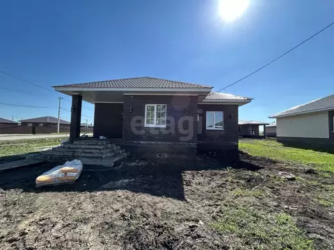 Дом в Башкортостан, Уфа городской округ, с. Нагаево ул. Михаила ...