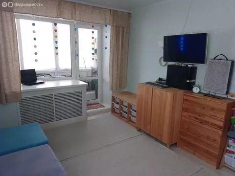 1-комнатная квартира: Бор, улица Чугунова, 2 (31.4 м)