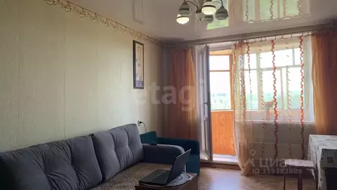 2-к кв. Коми, Сыктывкар Нижний Чов мкр, ул. Магистральная, 19 (51.2 м)