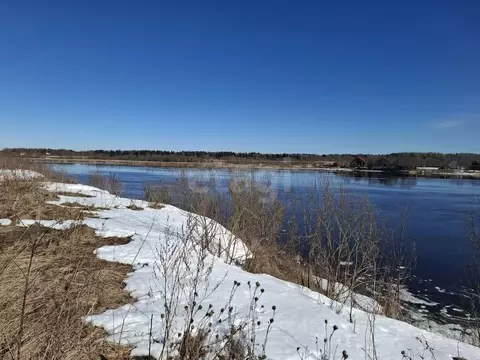 Участок в Ленинградская область, Волховский район, Староладожское ...